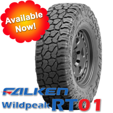 Falken Wildpeak RT01 295/65R20 129/126