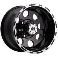 Allied Thunder 16x10 -44 6x139 Allied Thunder 16x10 -44 6x139