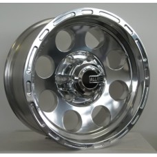 Allied Thunder Polished16x8 -20 6x139