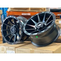 American Outlaw Cord 17X8.5 6X139 +5 American Outlaw Cord 17X8.5 6X139 +5
