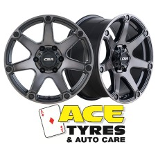 CSA Havoc 18x9 6x139 +20