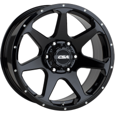 CSA Hawk 18X9 6X114.3 +35