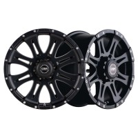CSA Raptor 16x8 +25 6x139