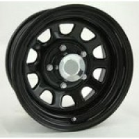 Sunraysia 16x8 5x150 0 Black D hole Sunraysia 16x8 5x150 0 Black D hole