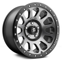 FUEL VECTOR 17X8.5 5X120 +20 FUEL VECTOR 17X8.5 5X120 +20