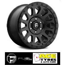 FUEL VECTOR 18x9 6x139 +18