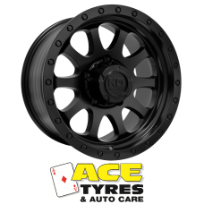King Hurricane 18x9 6x139 +12