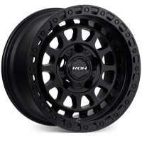 ROH Assault 17x9 5x150 +35 offset 1500kg load rating ROH Assault 17x9 5x150 +35 offset 1500kg load rating