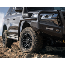 ROH Vapour Black 18X9 6X114 +30