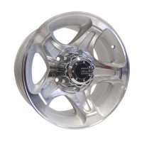 Allied Savana Silver 16x8 5x150 -5 offset 10/22 Allied Savana Silver 16x8 5x150 -5 offset 10/22