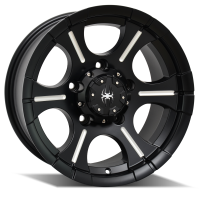 Spyder Trax 16x8 5x150 0 offset 1/24 Spyder Trax 16x8 5x150 0 offset 1/24
