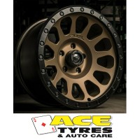 FUEL VECTOR Bronze 17X8.5 5X120 +20 FUEL VECTOR Bronze 17X8.5 5X120 +20